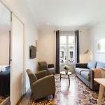 Bailen By Appartement Barcelone
