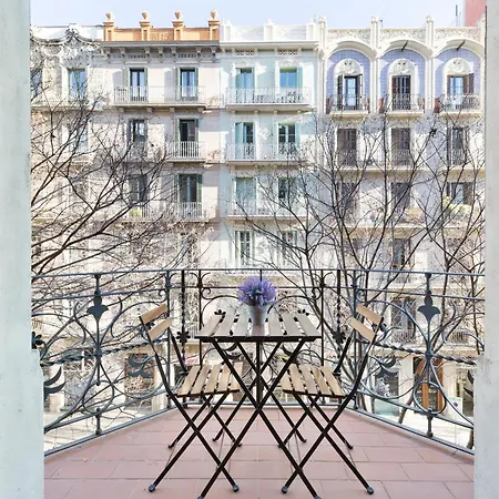 Appartement Bailen By Barcelona