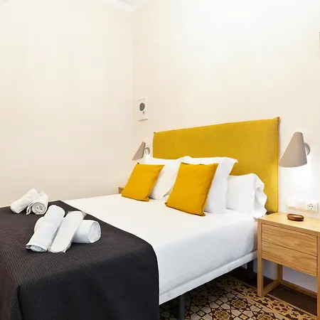 Bailen By Apartamento Barcelona