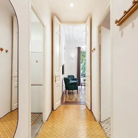 Apartamento Bailen By Barcelona