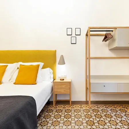 Apartamento Bailen By Barcelona