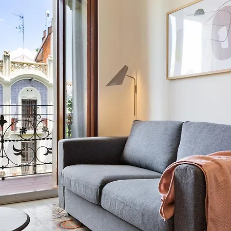 Bailen By Appartement