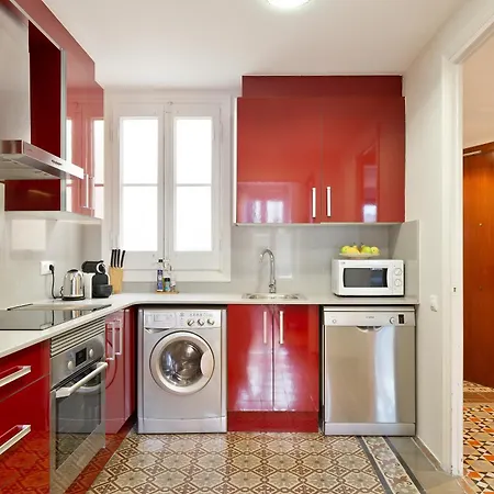 Bailen By Appartement Barcelone