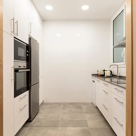 Bailen By Appartement Barcelona