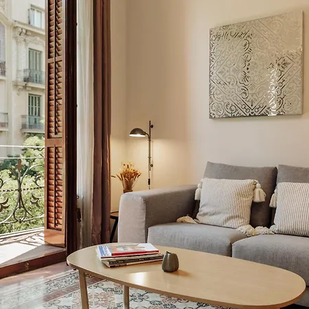 Appartamento Bailen By Barcellona