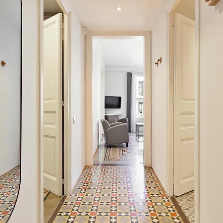 Apartment Bailen By Barcelona