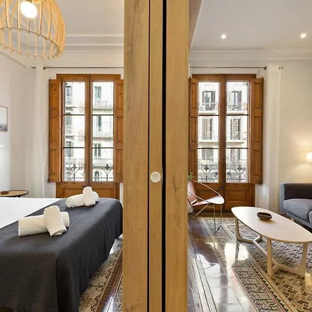 Bailen By Apartment Barcelona
