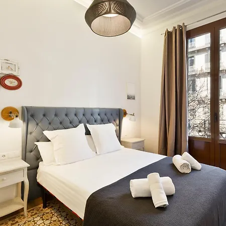 Apartment Bailen By Barcelona