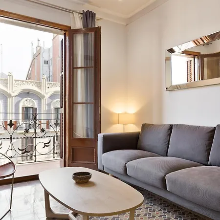 Apartment Bailen By