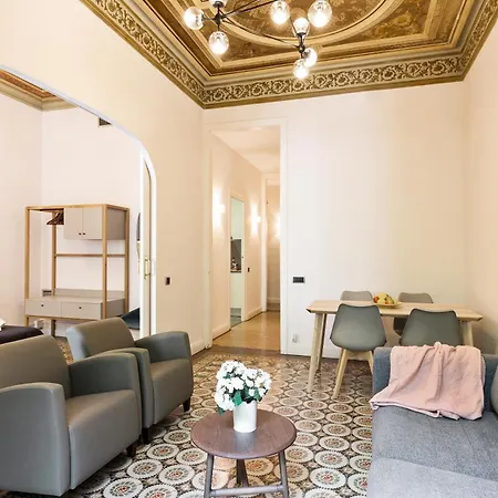 Apartment Bailen By Barcelona