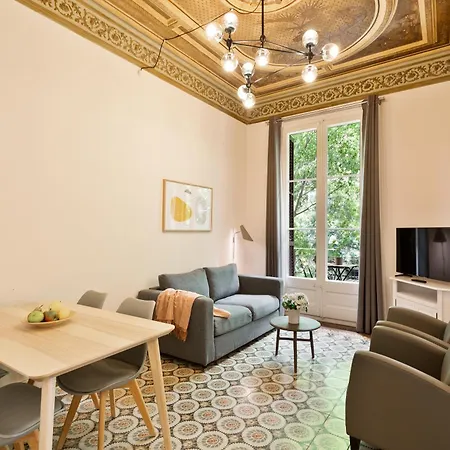 Apartment Bailen By Barcelona