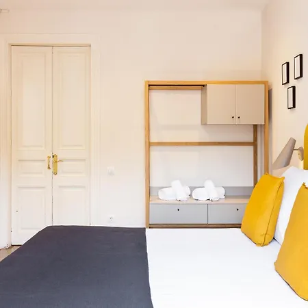 Apartment Bailen By