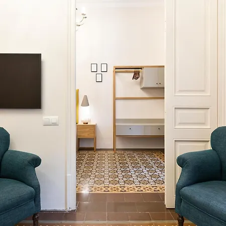 Apartment Bailen By