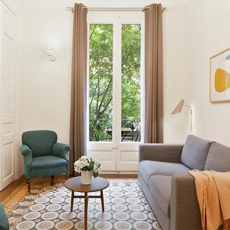 Apartment Bailen By