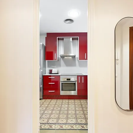 Apartment Bailen By Barcelona