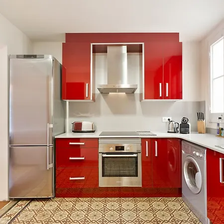 Apartment Bailen By