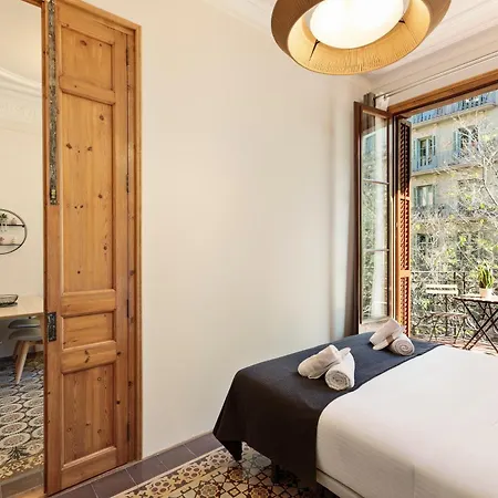 Apartment Bailen By Barcelona