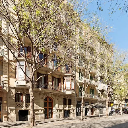 Bailen By Apartment Barcelona